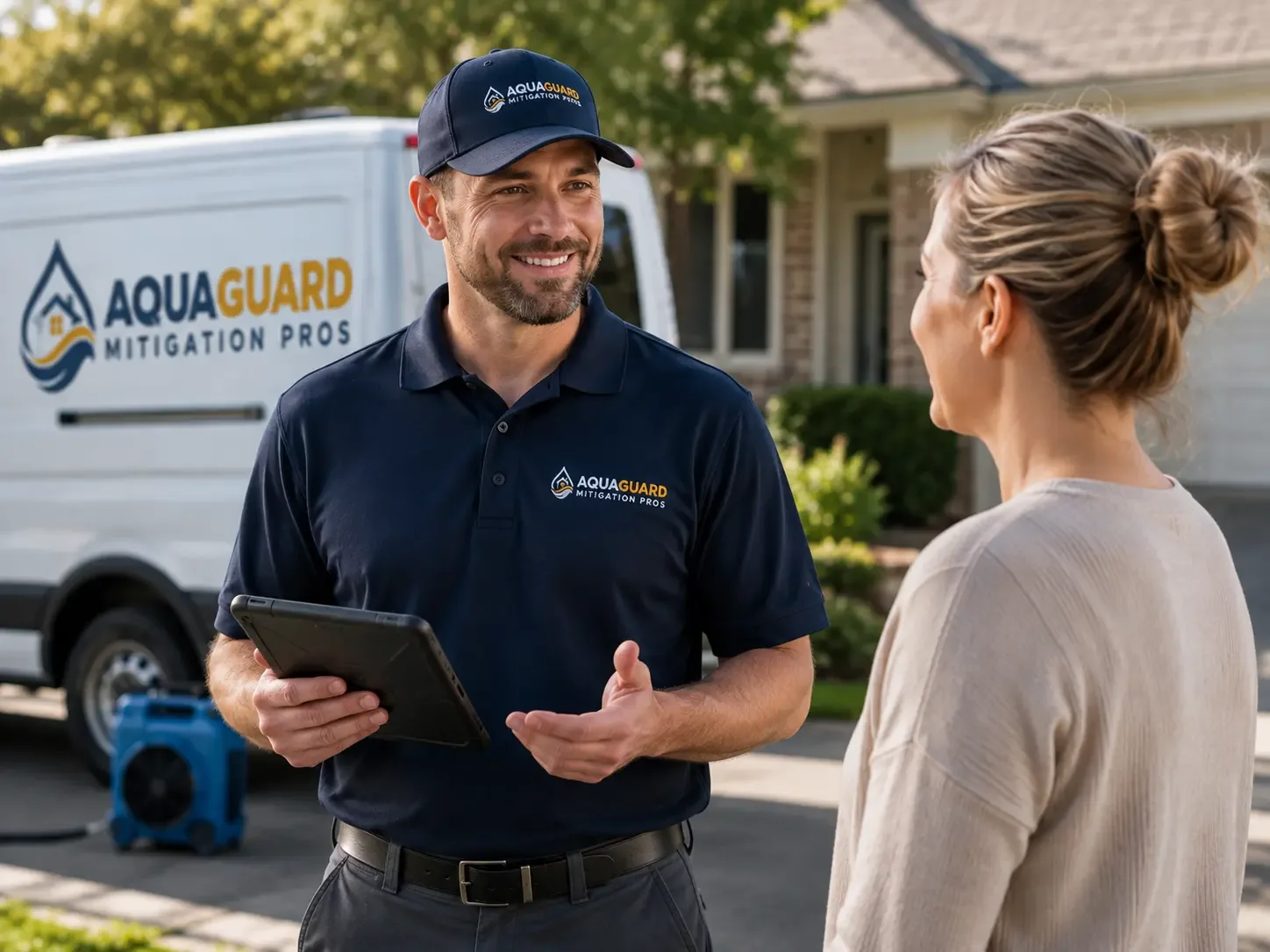 Water Damage Mitigation Hiddenite, NC FAQs
